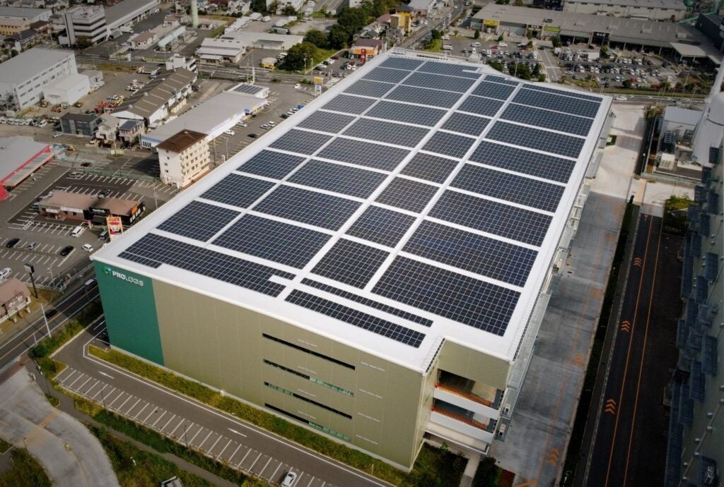 ベネックス千葉2ソーラーポート