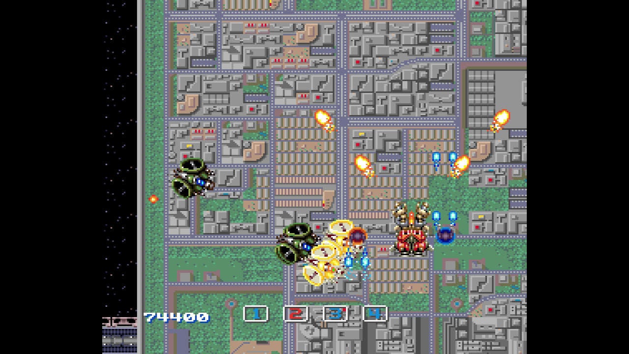 イメージファイトII(PCE版)