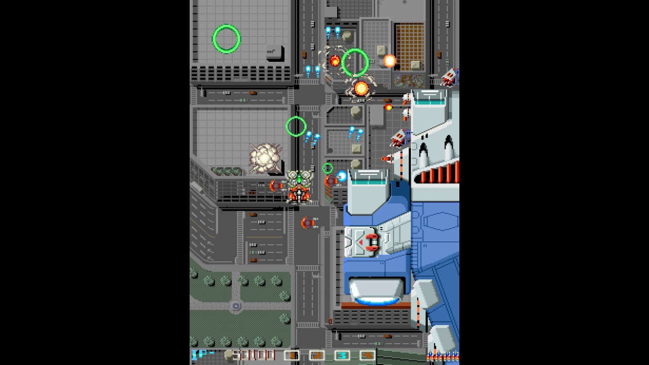 イメージファイト(AC版)