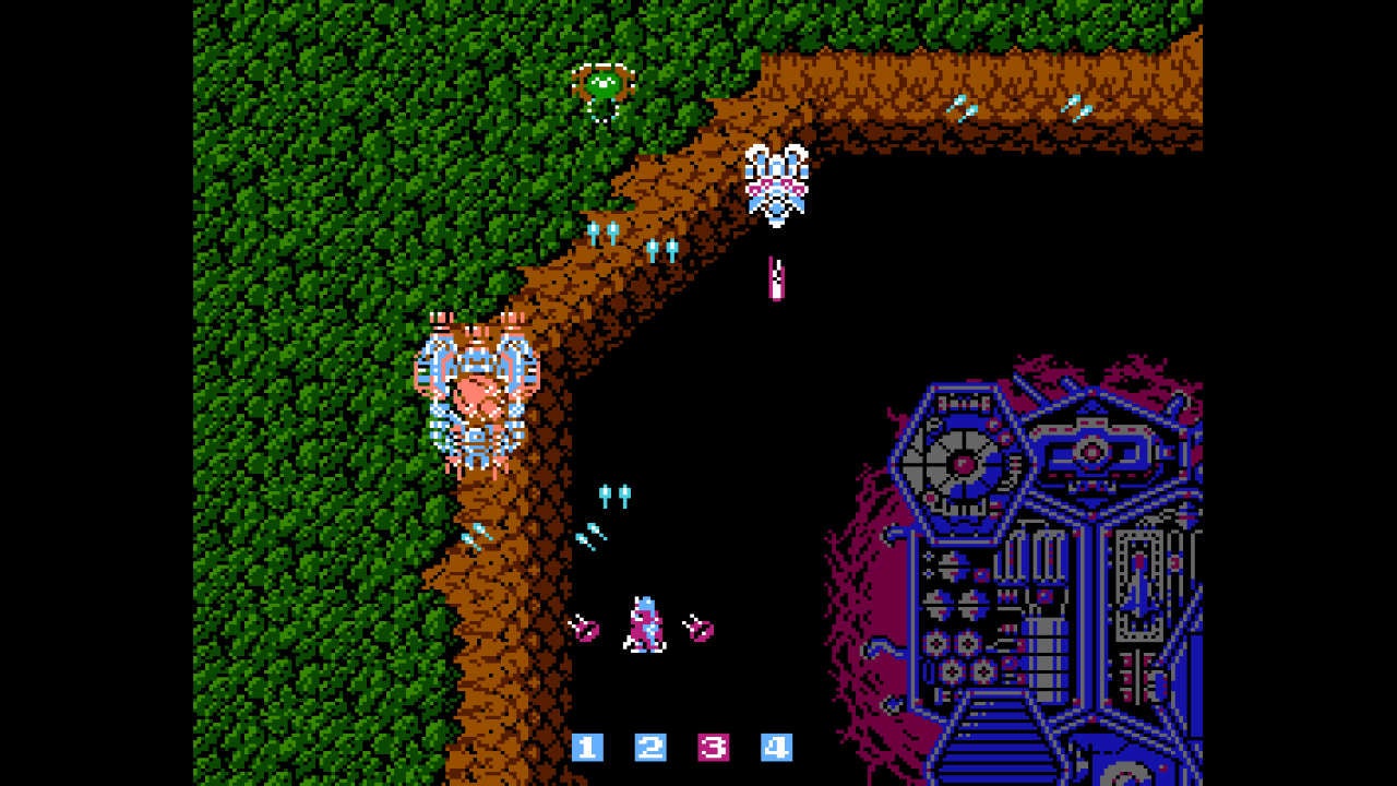 イメージファイト(FC版)