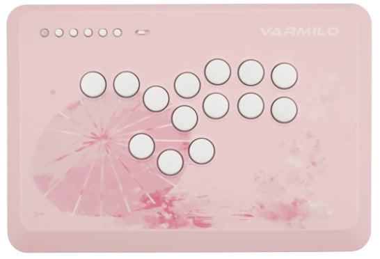 ラピッドトリガー搭載!ふもっふのおみせとVARMILOが共同開発した ラピッドトリガー搭載!ふもっふのおみせとVARMILOが共同開発した