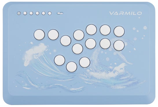 ラピッドトリガー搭載!ふもっふのおみせとVARMILOが共同開発した ラピッドトリガー搭載!ふもっふのおみせとVARMILOが共同開発した