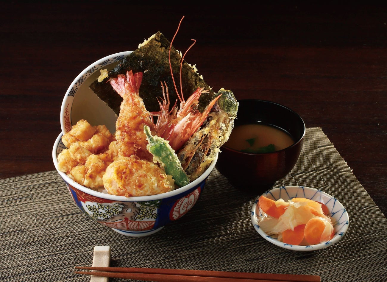 4号店誕生】埼玉県三郷市に「江戸前天丼はま田」2022年8月26日(金