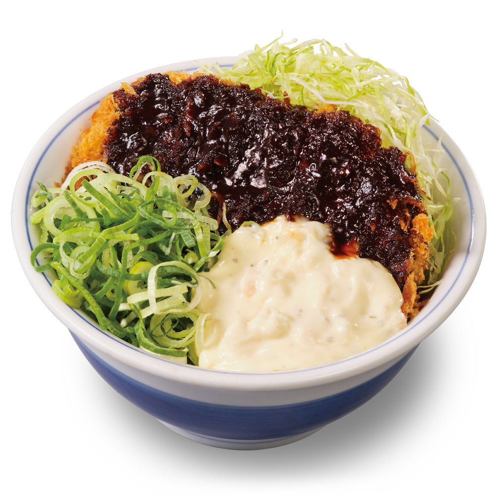味噌カツ丼 32350-713-