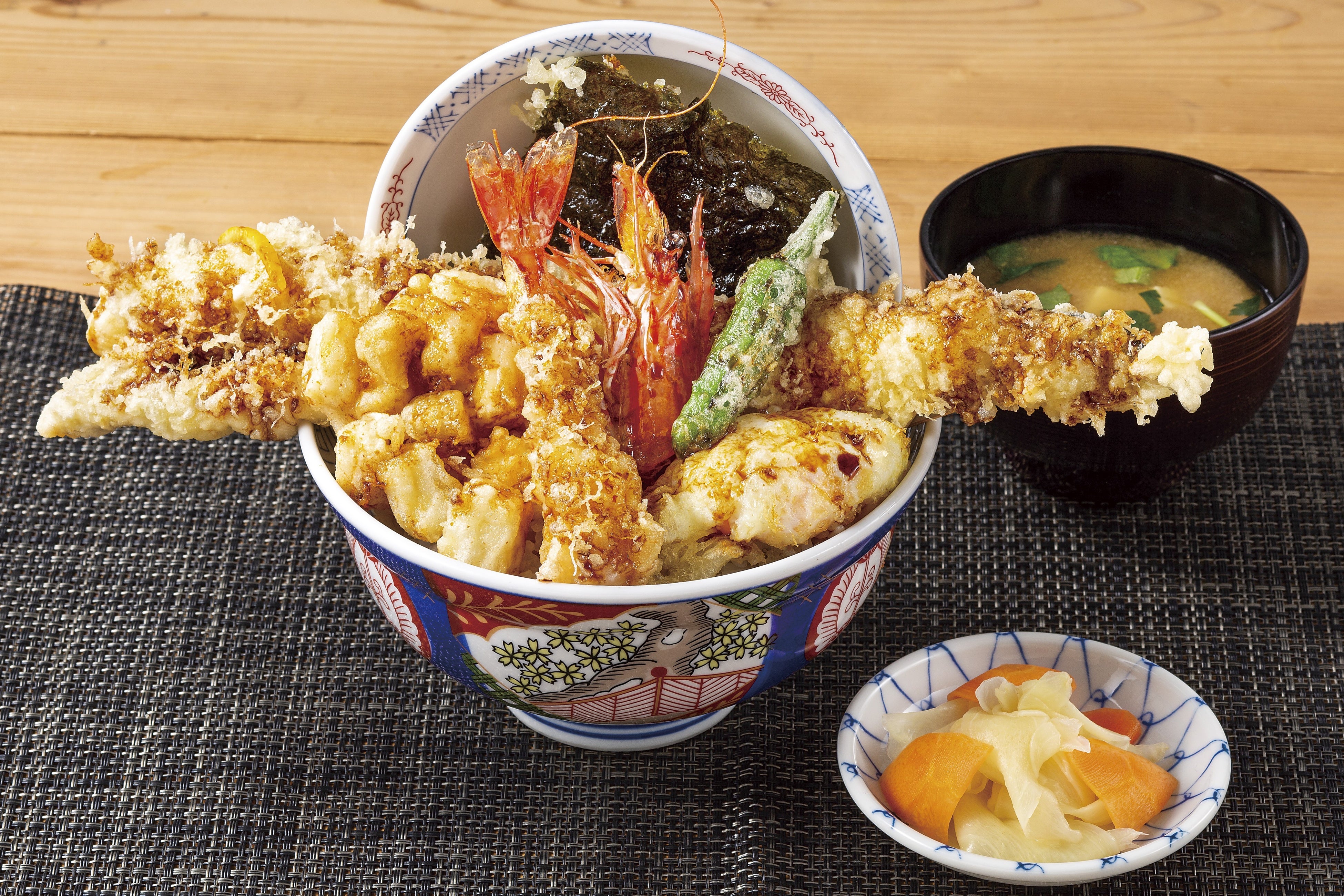 新店舗】「天丼はま田 川口西青木店」2023年3月10日(金)オープン