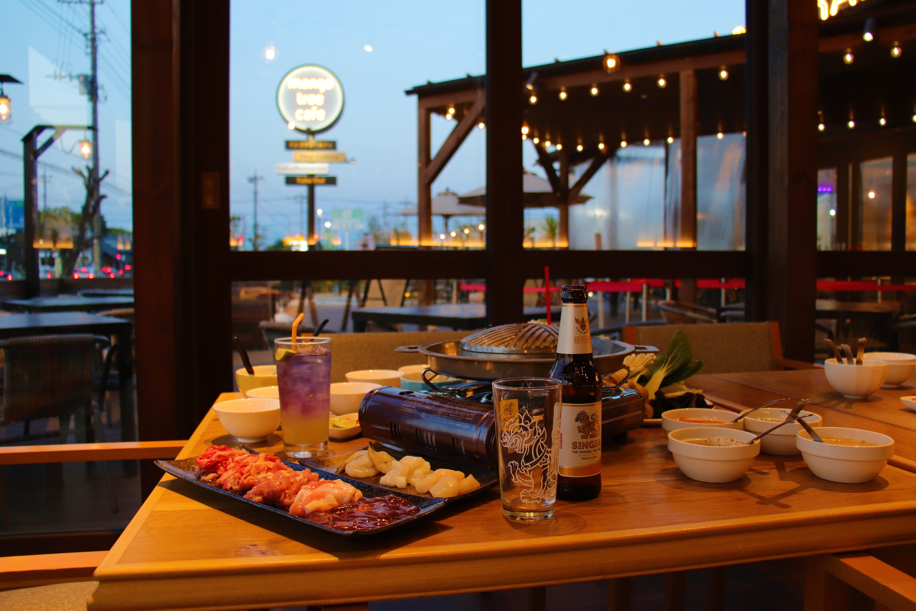 マンゴツリーカフェ浦和芝原