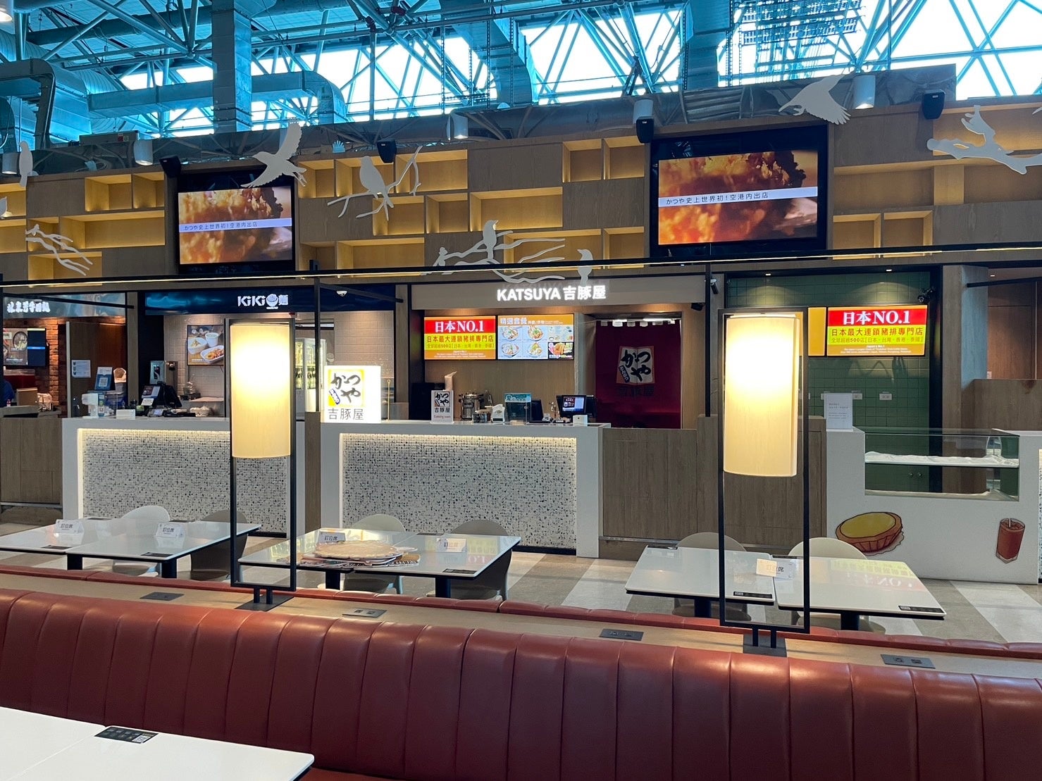 フードコート_1