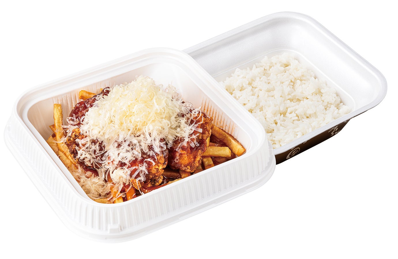 チーズ盛り弁当