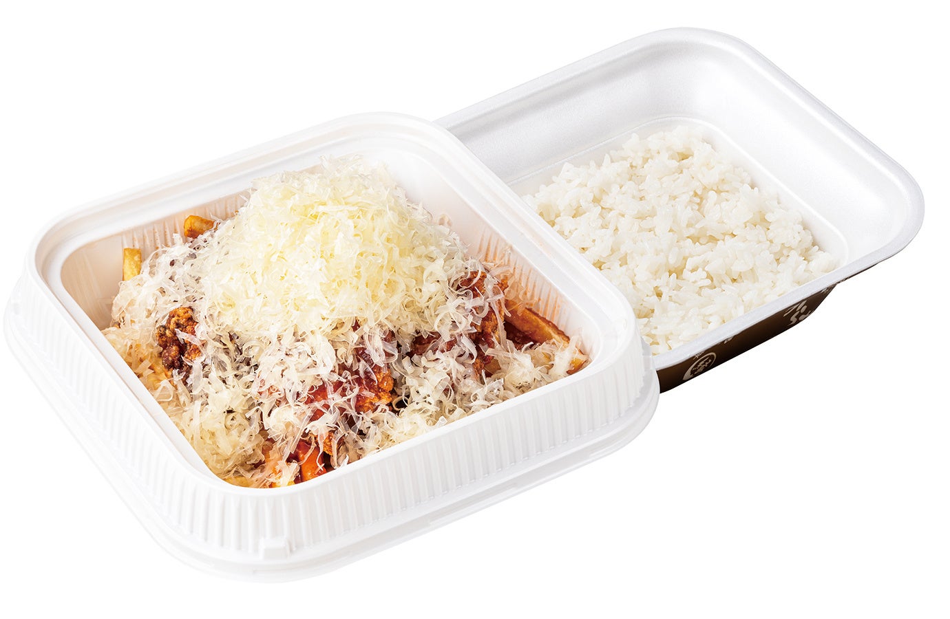 チーズ盛り弁当 追いチーズ