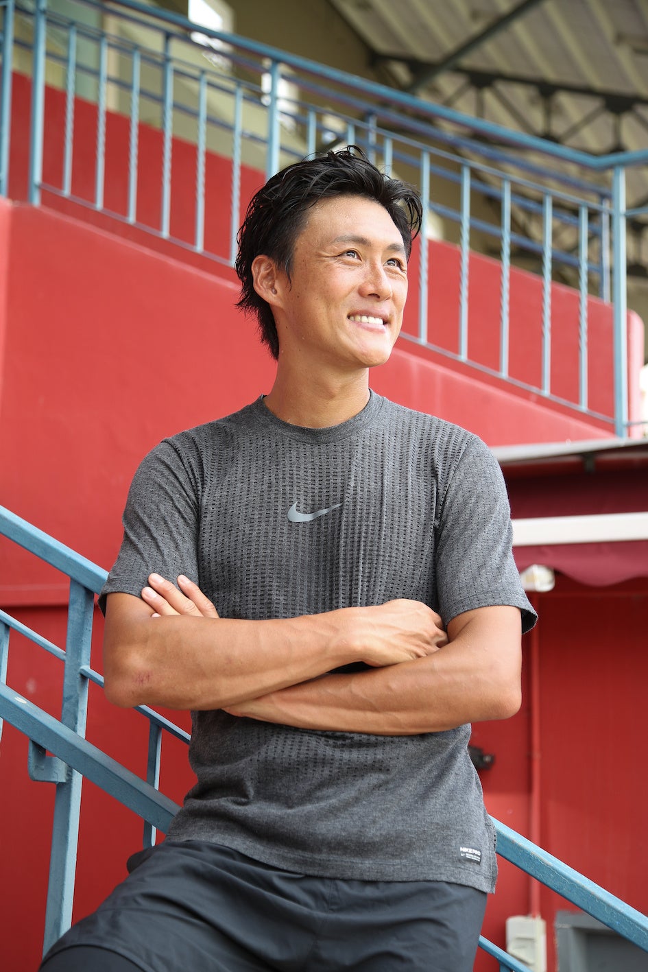 元サッカー日本代表李忠成選手と共同企画した史上初のEAA配合