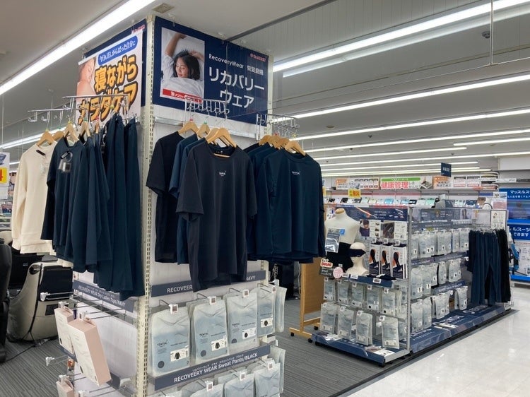 ビックカメラなんば店の様子