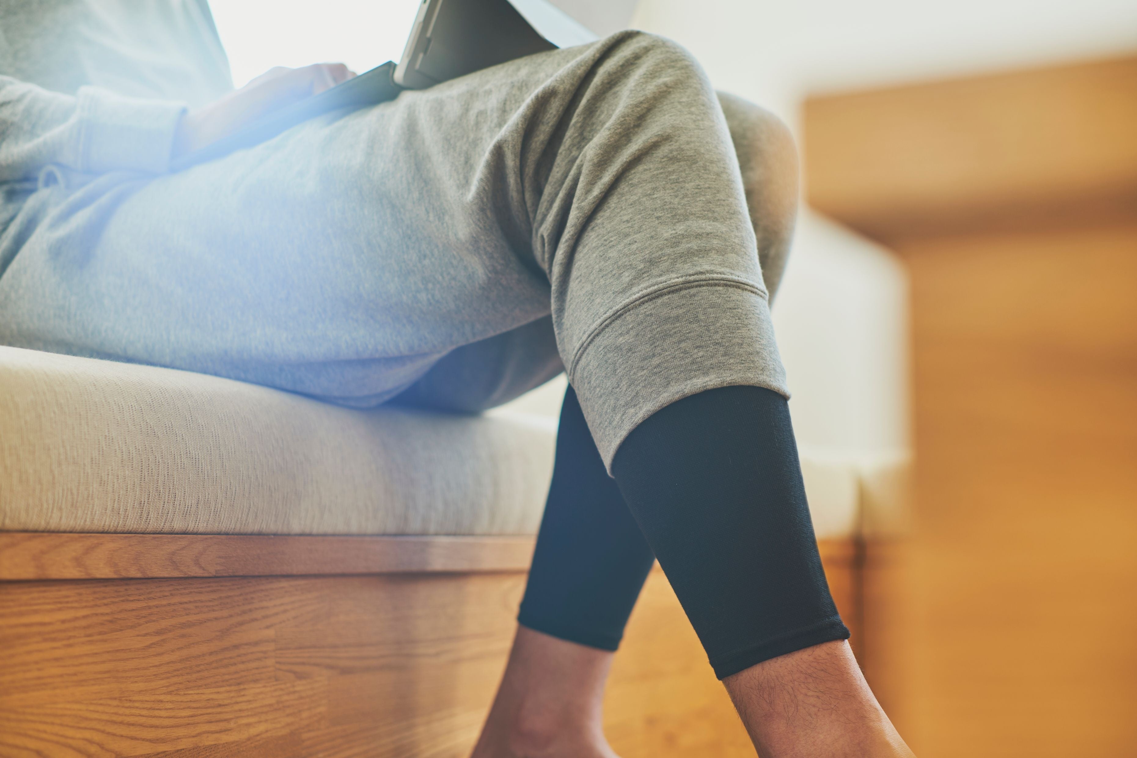 RECOVERY  LEG WARMER