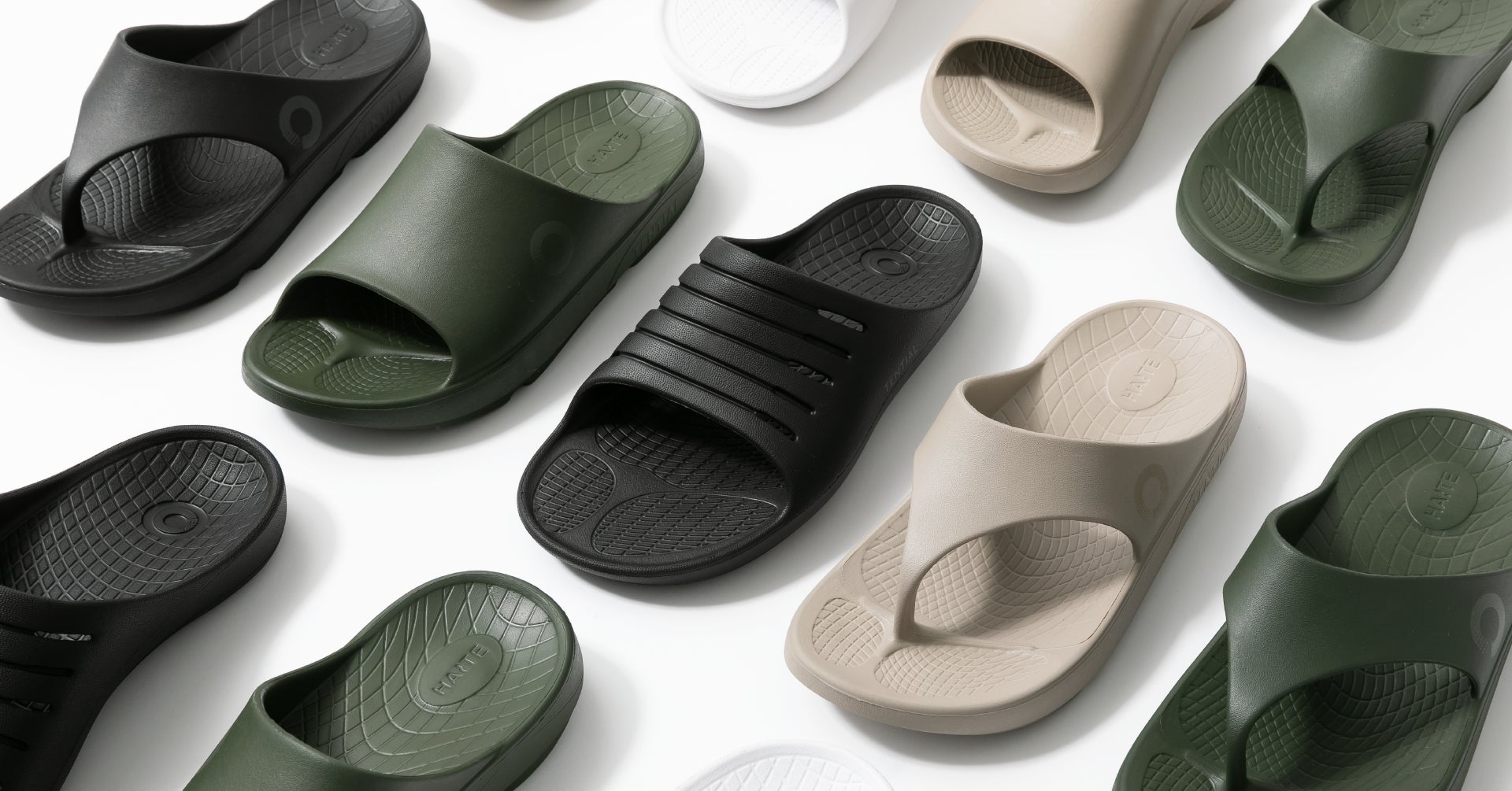 TENTIALの「Recovery Sandal」をお客様の声を受けてリニューアル。履き TENTIALの「Recovery Sandal」をお客様の声を受けてリニューアル。履き