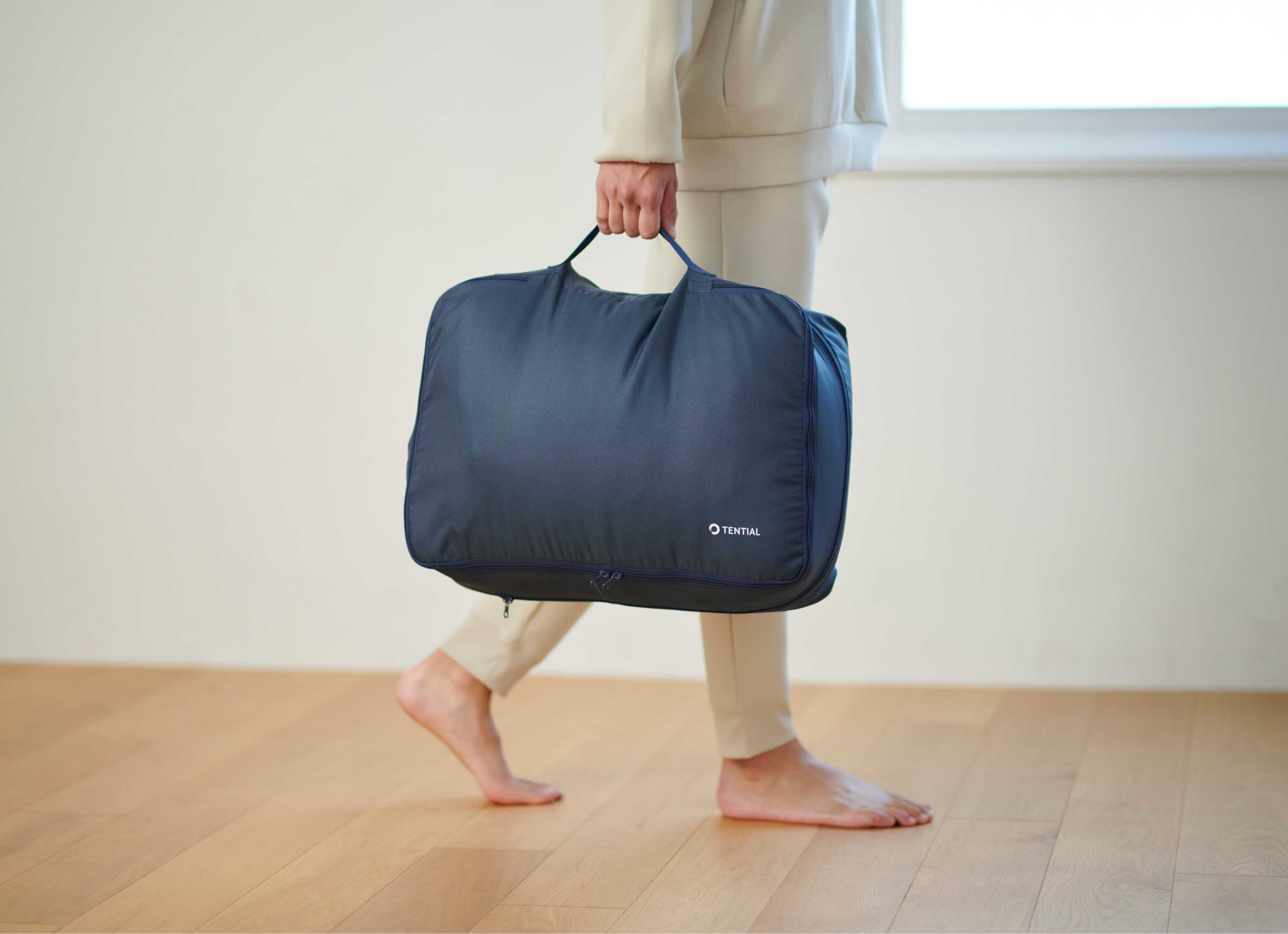 BAKUNE」から1枚で暖かく快適な掛け布団が新登場。「BAKUNE COMFORTER