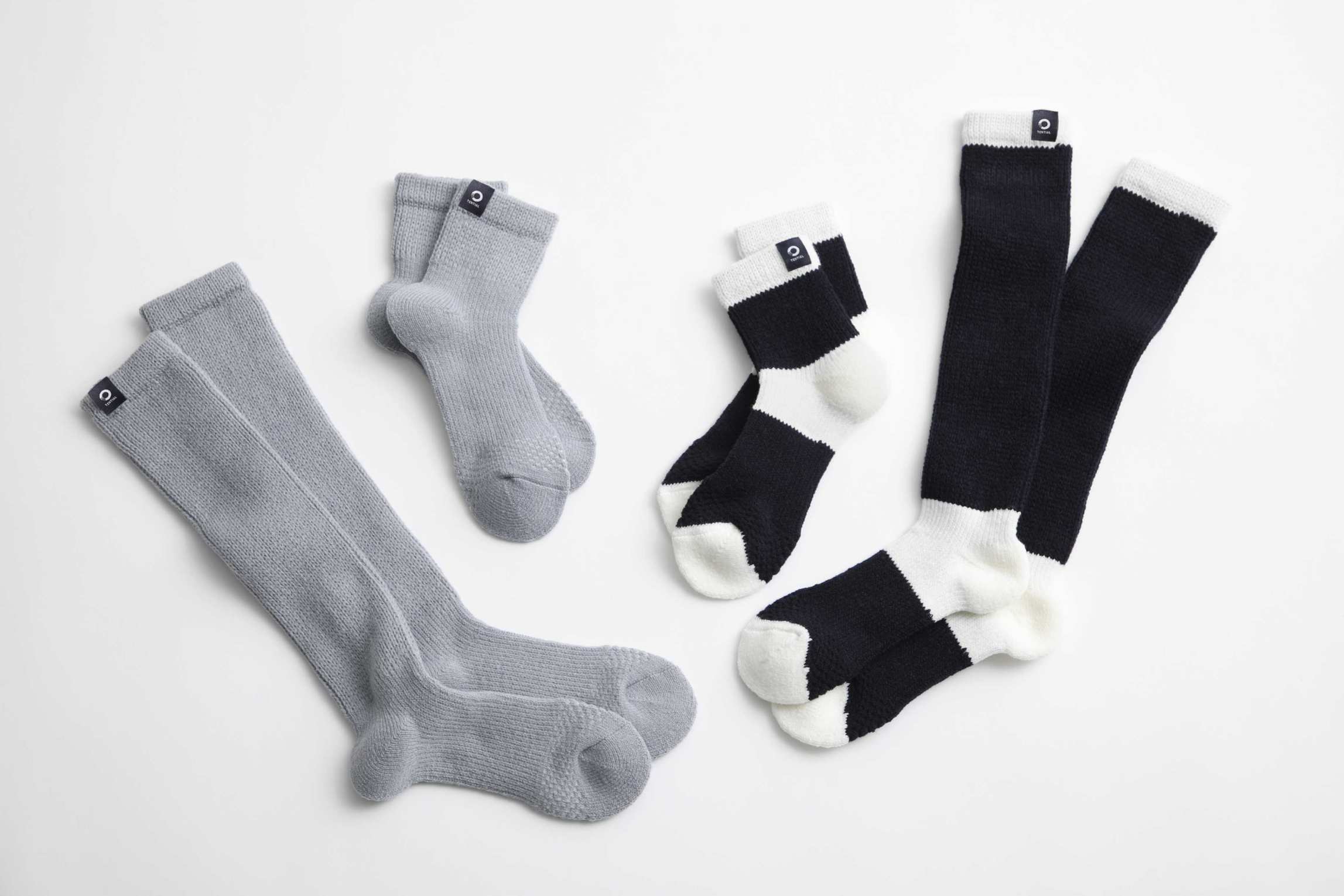 【セット売り】TENTIAL BAKUNE着圧ソックス とsleep socks Amazon | [TENTIAL] テンシャル 【RENEWAL】 BAKUNE SLEEP SOCKS