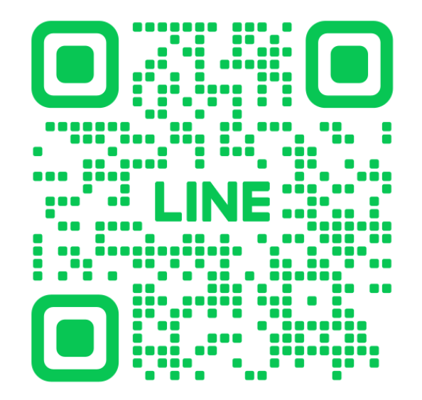 友達追加用QRコード