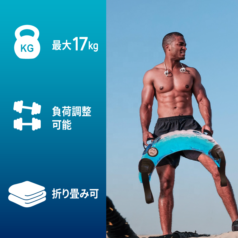 ☆クラウドファンディング開始☆「Gymoo Aqua」折り畳めば厚さたった数