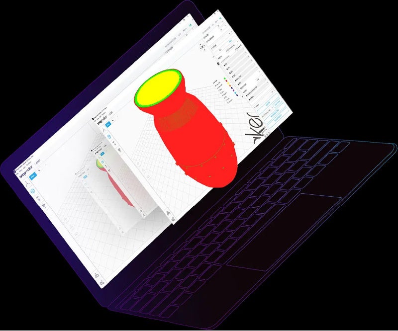 ☆新商品☆「Snapmaker2.0 多機能3DプリンターATシリーズ」をGLOTURE