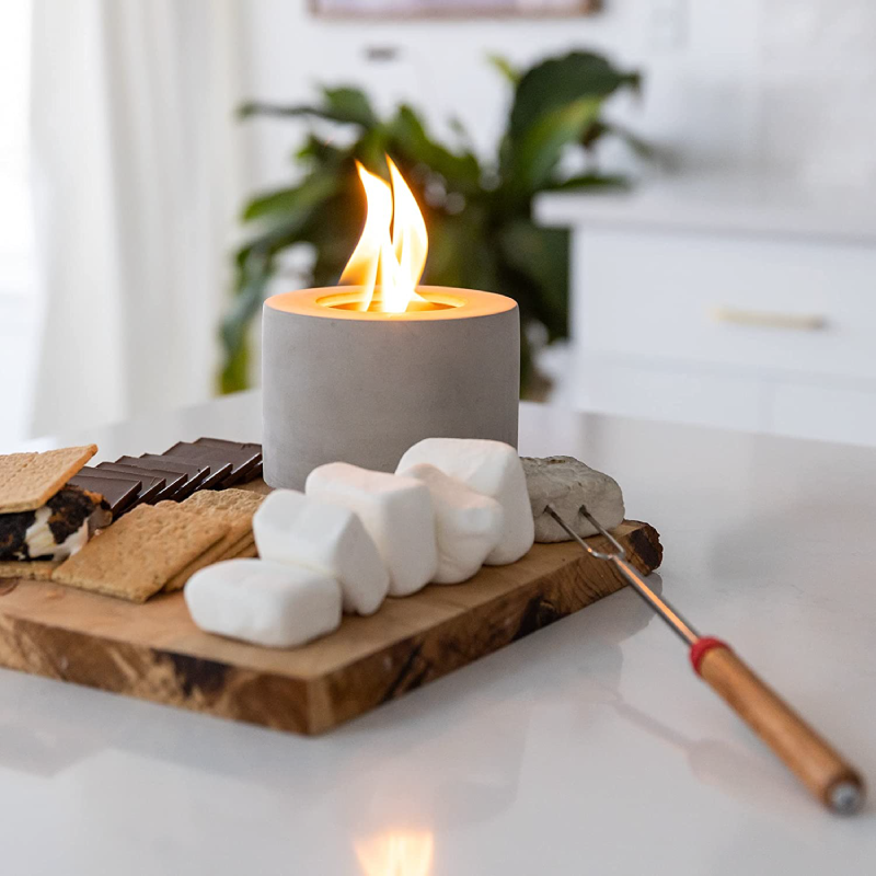 ☆新商品☆「GeeFlame」を先行販売開始【インテリア/屋内・屋外両用