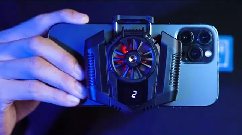 スマホ 冷却 ファン32 スマホ 冷却 ファン32