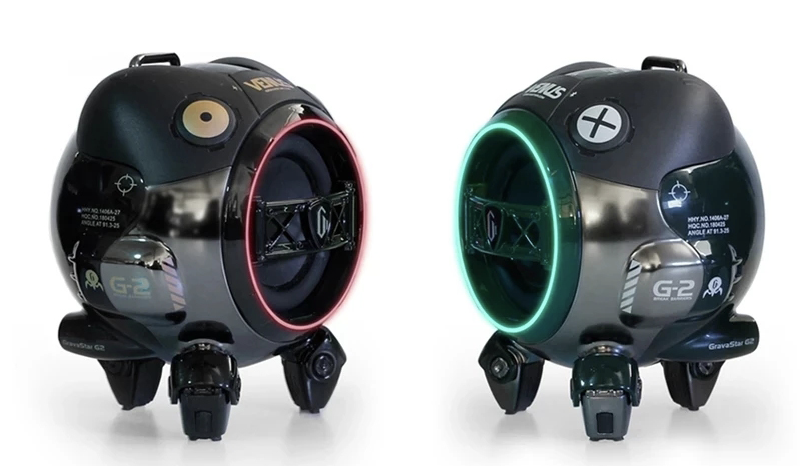 8/31までに購入なければ他に出します✨️美品✨️ ワイヤレススピーカー レッド 51m74y9K2+L._UY900_.jpg