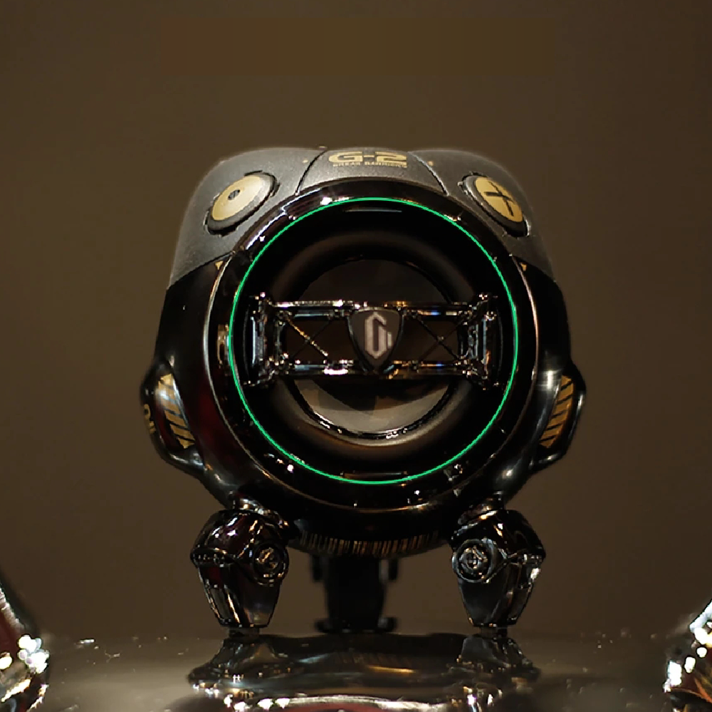 【日本未発売韓国限定】ピカチュウターンテーブルスピーカー　新品未開封 ☆新商品☆SFチックな近未来的デザインが魅力のワイヤレス