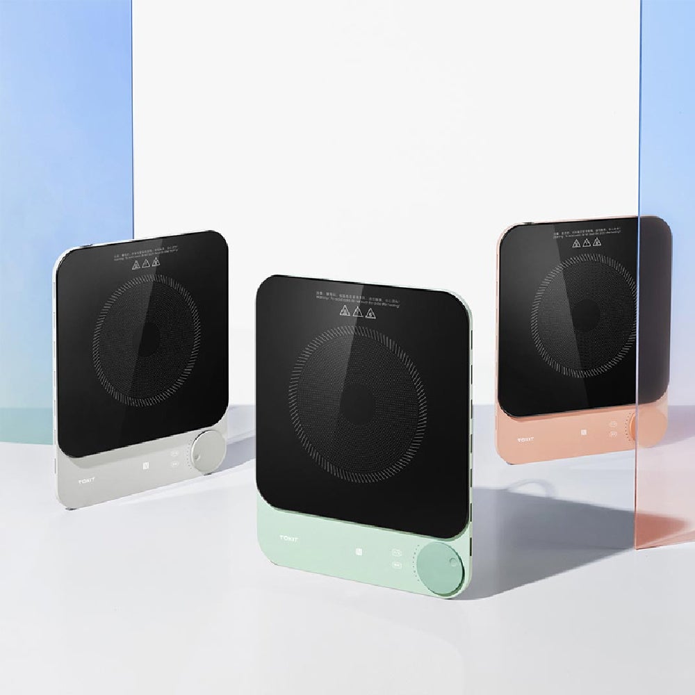 素早く加熱・薄くて実用的なIHクッキングヒーター「Ms.G Cooker」を