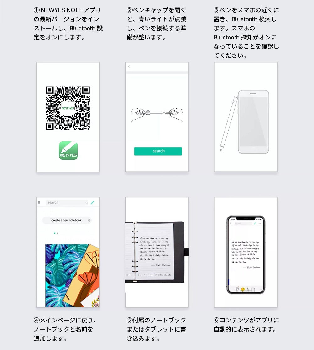 メモ帳に書いた文字がリアルタイムにスマホに転送 スマートペン メモ帳 Geememo をgloture Jpで販売開始 株式会社glotureのプレスリリース メモ帳に書いた文字がリアルタイムにスマホに転送 スマートペン メモ帳 Geememo をgloture Jpで販売開始 株式会社glotureのプレスリリース
