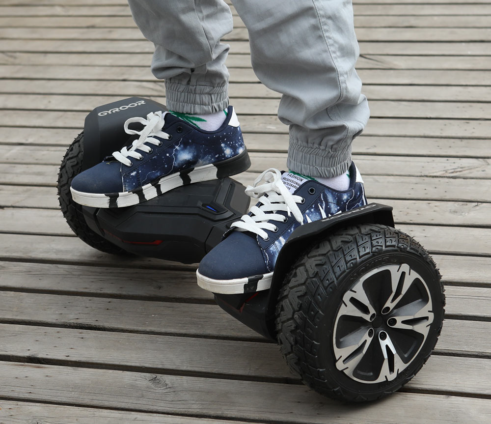 セグウェイGYROOR