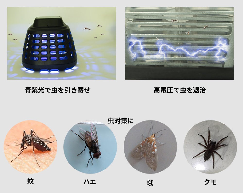 鬱陶しい蚊やハエを撃退 虫除けソーラーライト Geebuster をガジェットストア Modern G で販売開始 株式会社glotureのプレスリリース 鬱陶しい蚊やハエを撃退 虫除けソーラーライト Geebuster をガジェットストア Modern G で販売開始 株式会社glotureのプレスリリース