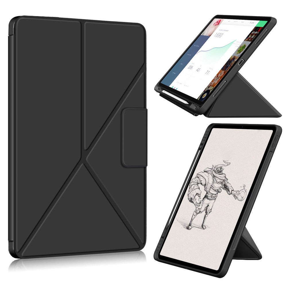 折り紙構造でスタンドに変形するipad Pro専用ケース Geepadcase をガジェットストア Modern G で販売開始 株式会社glotureのプレスリリース 折り紙構造でスタンドに変形するipad Pro専用ケース Geepadcase をガジェットストア Modern G で販売開始 株式会社glotureのプレスリリース