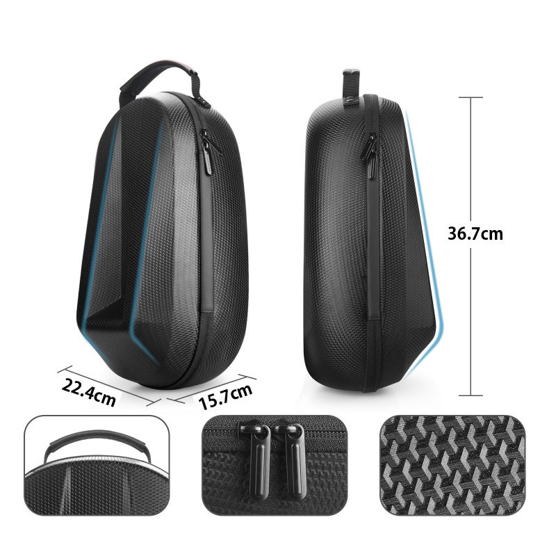 Oculus Quest 2（Meta Quest 2）を安全に保管・移動できる 究極