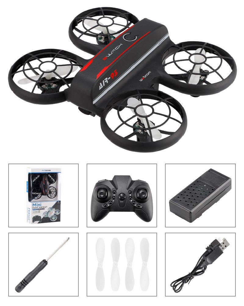 AIが自動操縦するミニドローン「GeeUFO-Z1」をガジェットストア