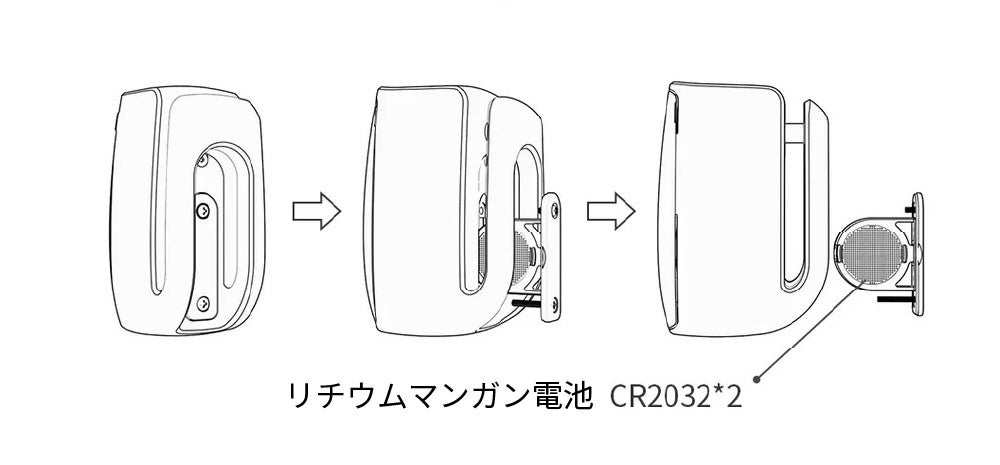 もう鍵の持ち忘れに煩わされない！指紋認証で解錠できる手軽な自転車用 ...