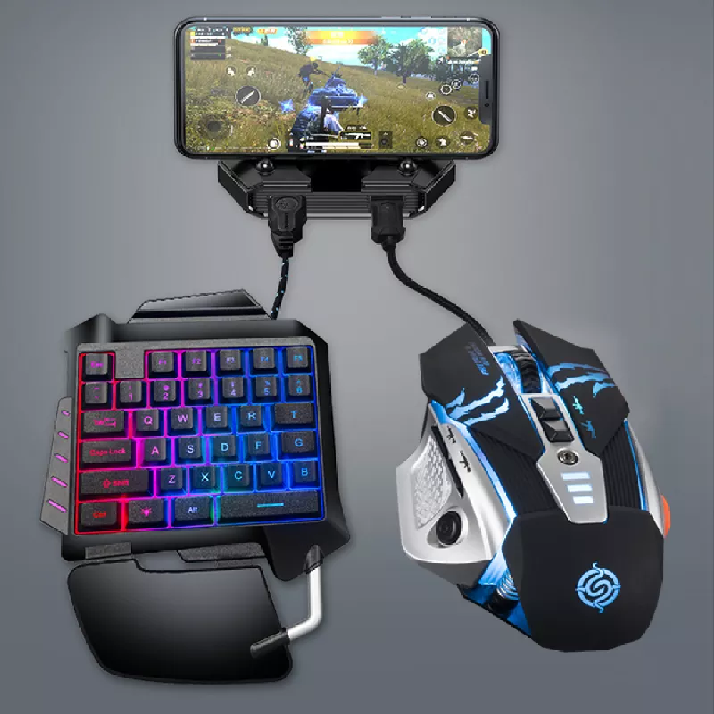 ゲーミングキーボード　マウス　コンバーター Amazon.co.jp: ゲーミングキーボード マウス コンバーター セット