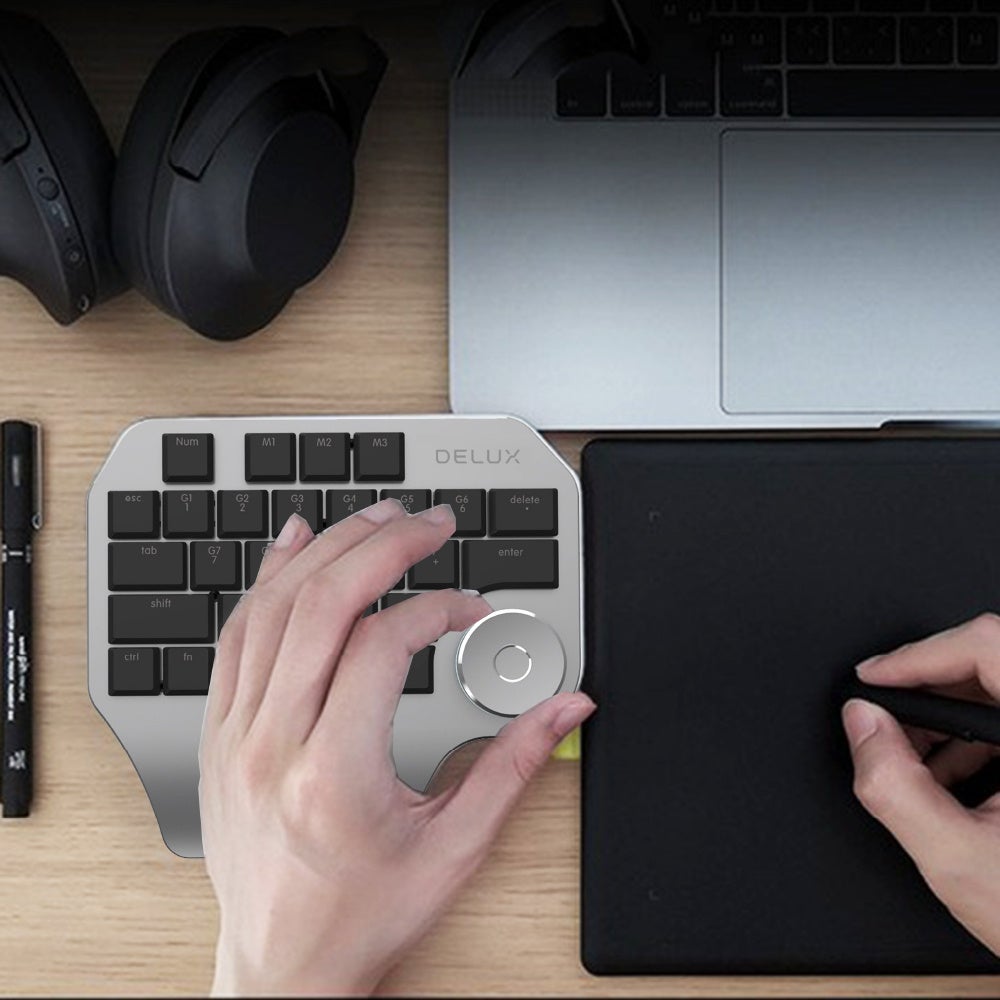 「GKey-Cad」でデザイン作業を加速!プロ向けキーパッドがMODERN gで販売開始 「GKey-Cad」でデザイン作業を加速!プロ向けキーパッドがMODERN gで販売開始