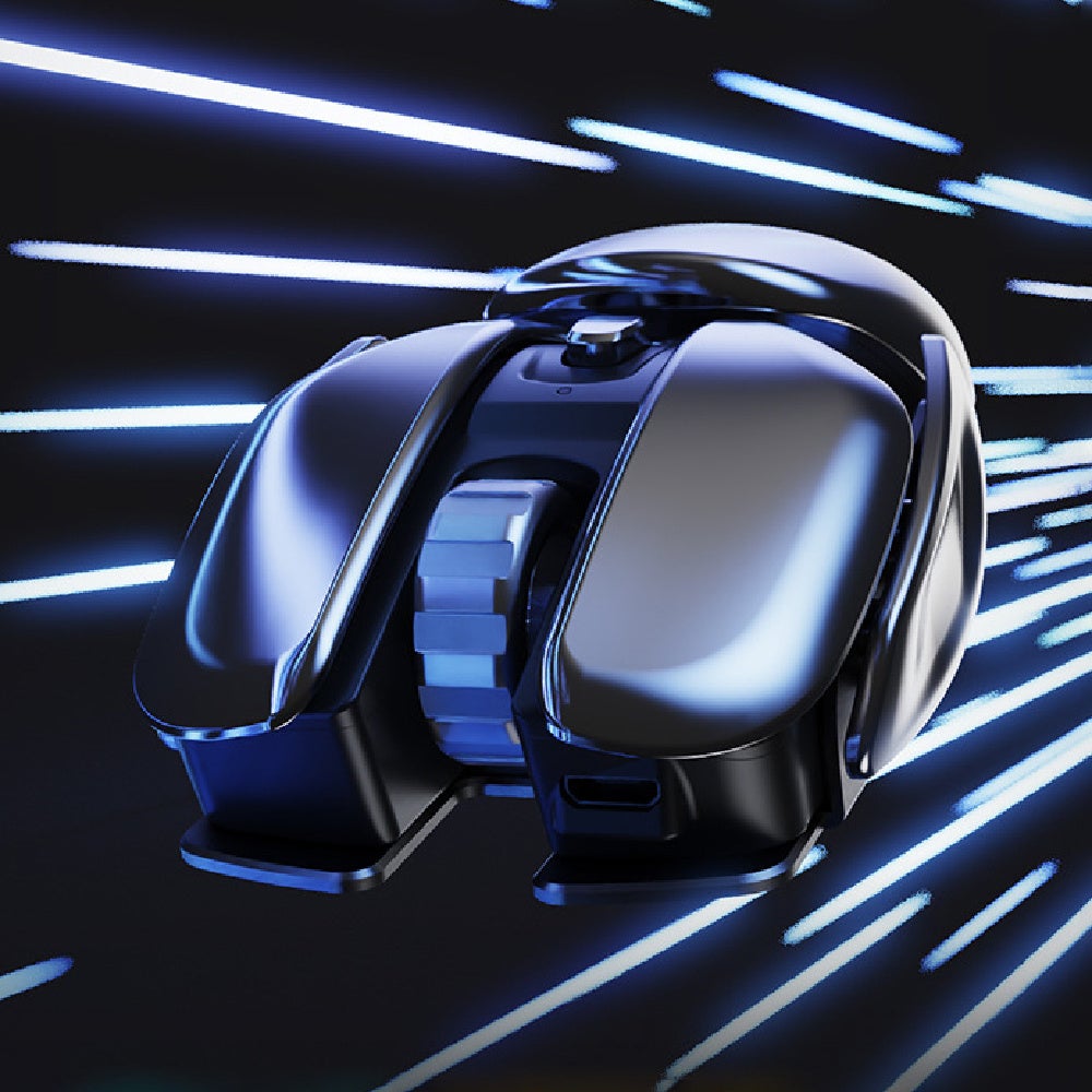 「GKey-Joint」ゲーミングマウスがMODERN gで販売開始！革新的なデザインと機能性が融合したスタイリッシュなゲーミングマウスでゲーマーのロマンを刺激！税込7,900円から。