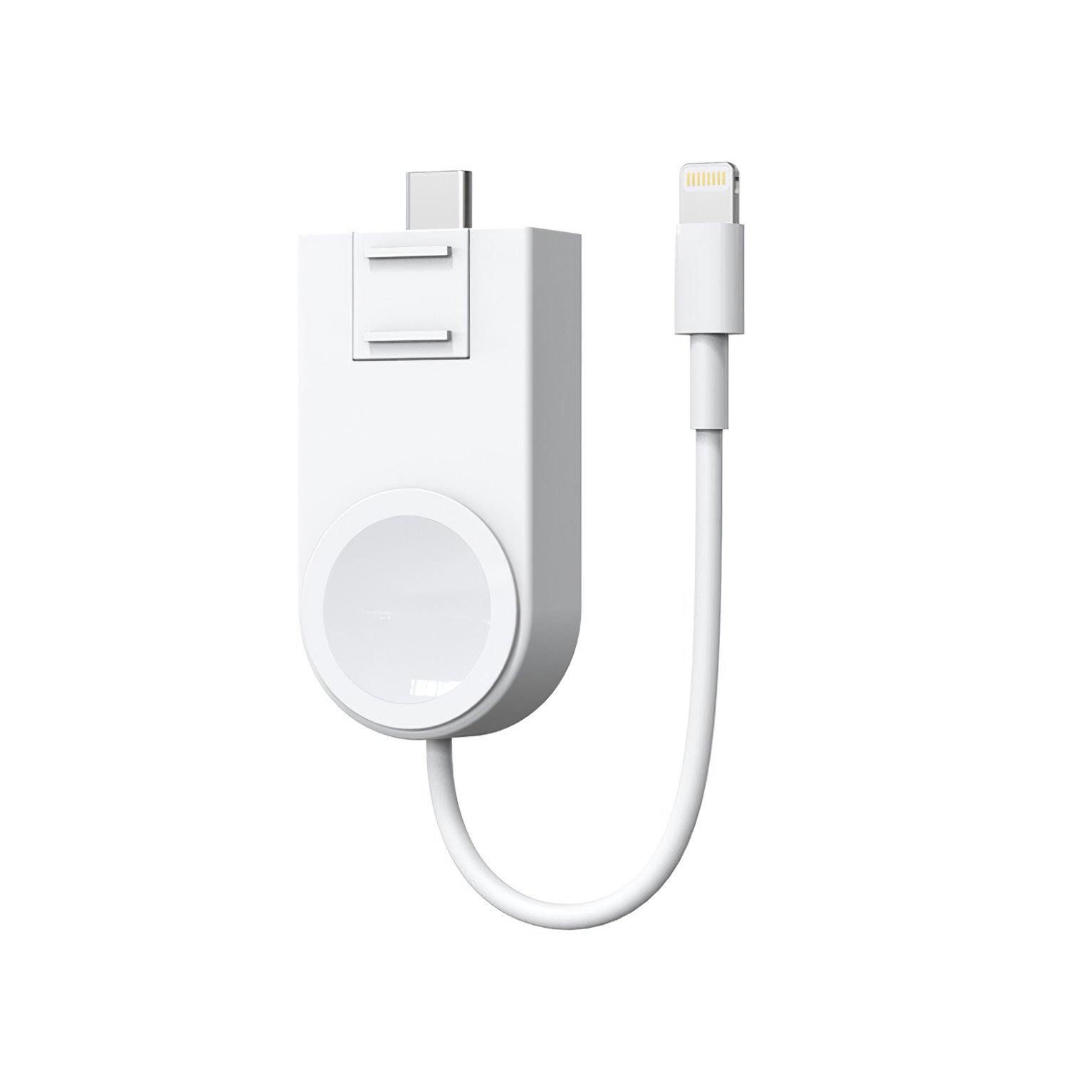 Apple iPhone・AirPods・Apple Watchを充電！Lightningケーブル