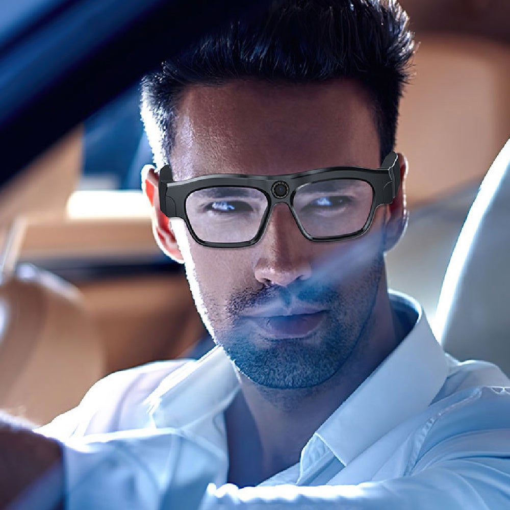 「Gam-Capt」でリアル体験を記録！VLOG用スマートサングラスがMODERN gで販売開始。通話やビデオ撮影、音楽再生も可能。偏光レンズで視界もクリアに。IPX6防水性能で機能的。価格19,800円（税込）で1年間保証付き。