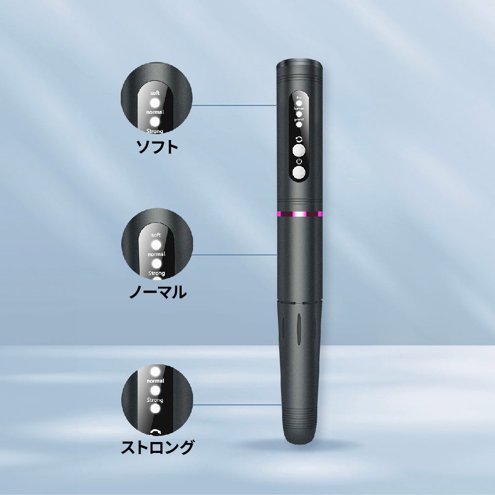 Mox ネイルマシン 本体と付属品 SHAREYDVA ネイルマシーン Mox ピンクベージュゴールド / NES