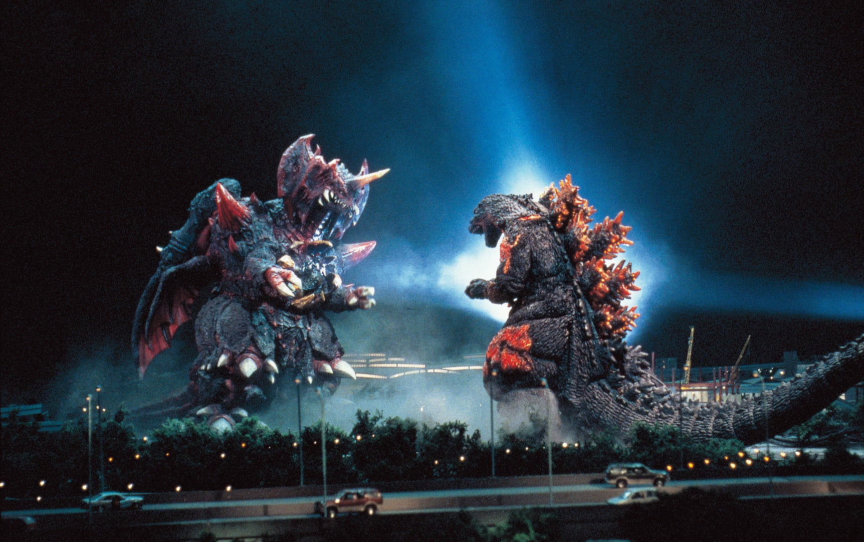 ©1995 TOHO STUDIOS CO., LTD.