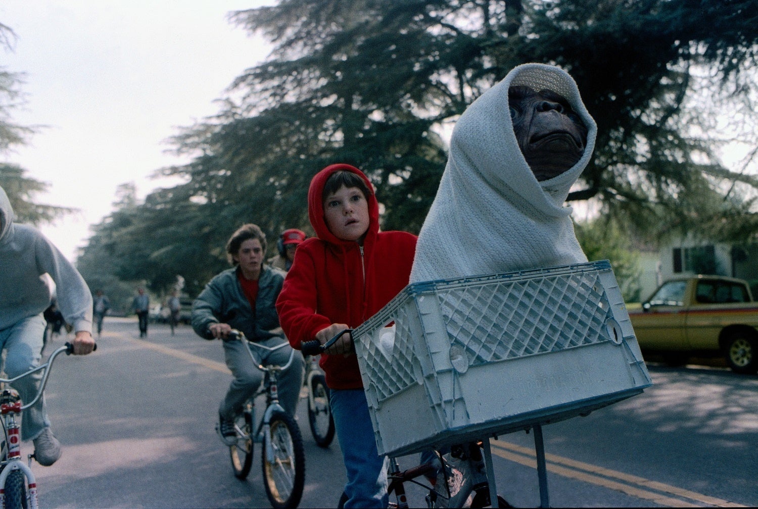 『Ｅ．Ｔ．』 © 1982 Universal City Studios, Inc. All Rights Reserved.