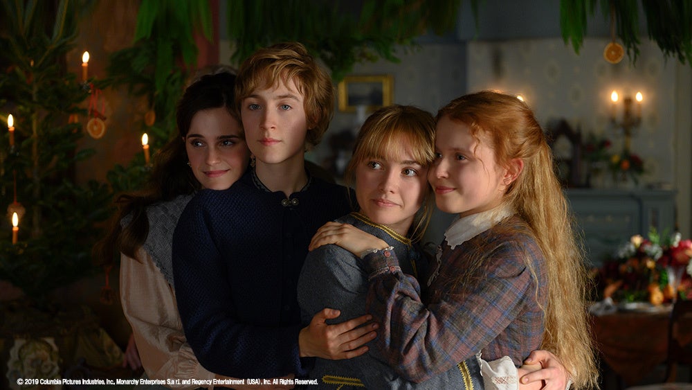 『ストーリー・オブ・マイライフ／わたしの若草物語』