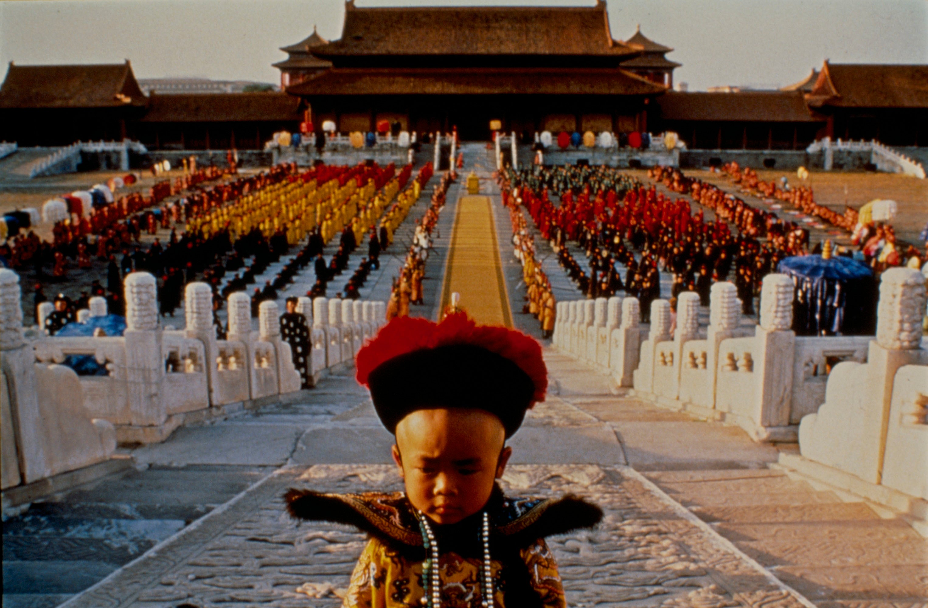 『ラストエンペラー』 ©Recorded Picture Company