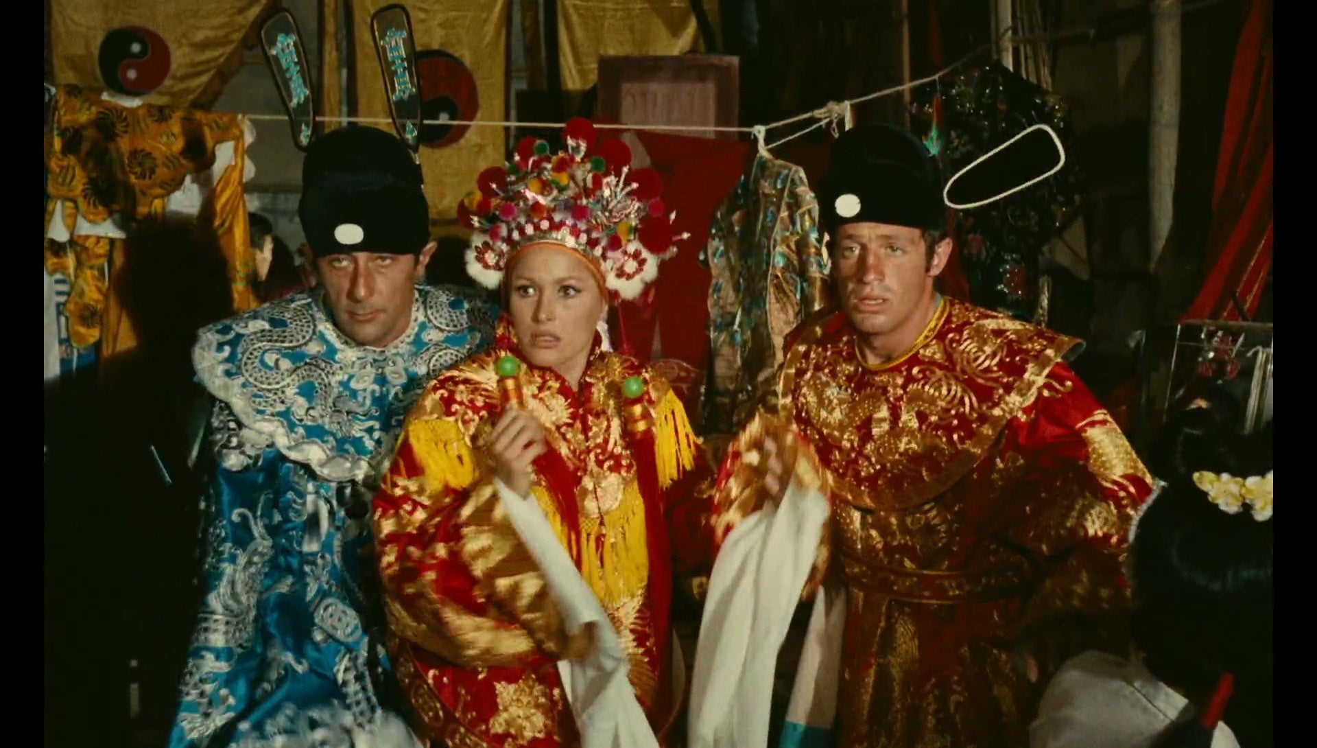 a film by Philippe de Broca © 1965 TF1 Droits Audiovisuels All rights reserved.