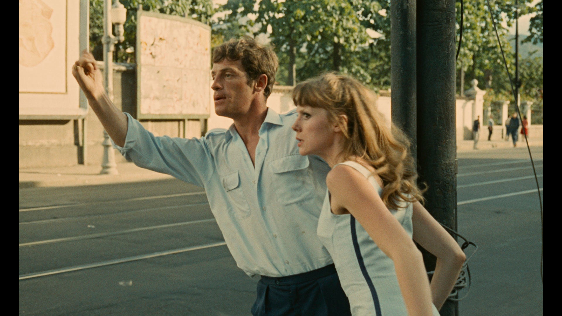 a film by Philippe de Broca © 1964 TF1 Droits Audiovisuels All rights reserved.