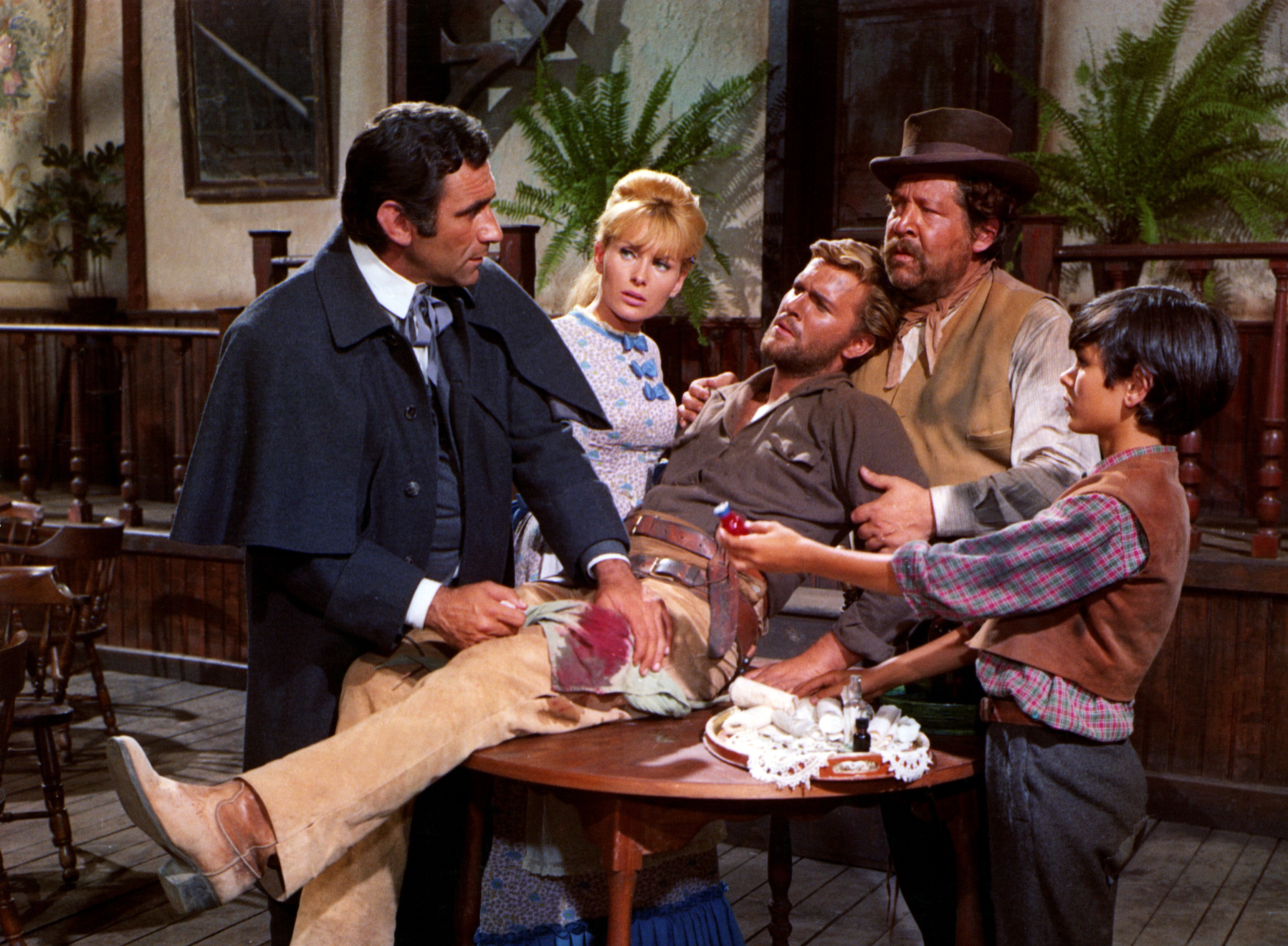 © 1966 STUDIOCANAL - Fida Cinematografica