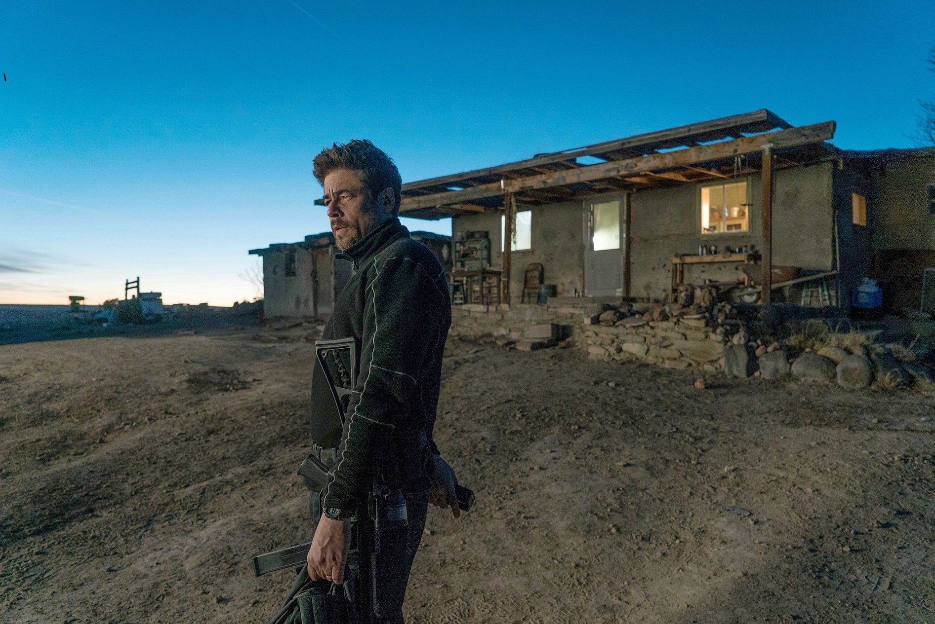 © 2018 SOLDADO MOVIE, LLC. ALL RIGHTS RESERVED.