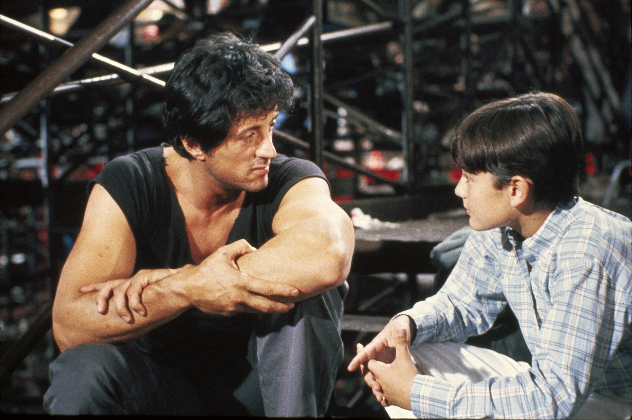 © 1987 Metro-Goldwyn-Mayer Studios Inc. and Warner Bros. Inc. All Rights Reserved.