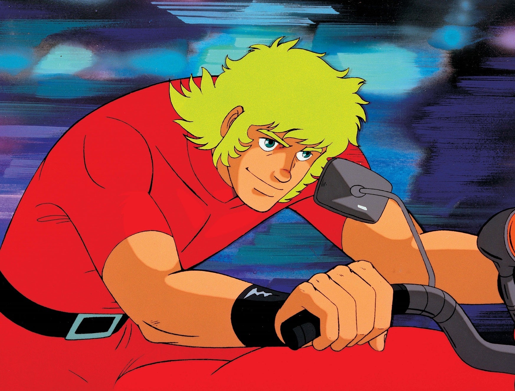 ©BUICHI TERASAWA／ART TEKNIKA・TMS